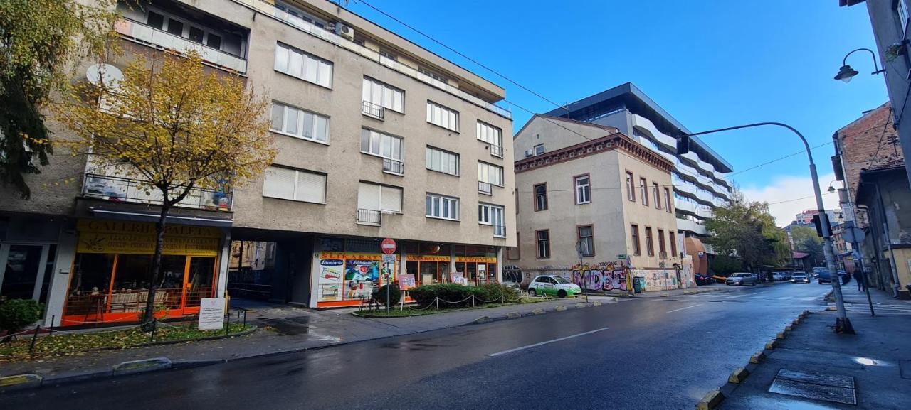 Meeting Point Apartment SJJ Exterior foto